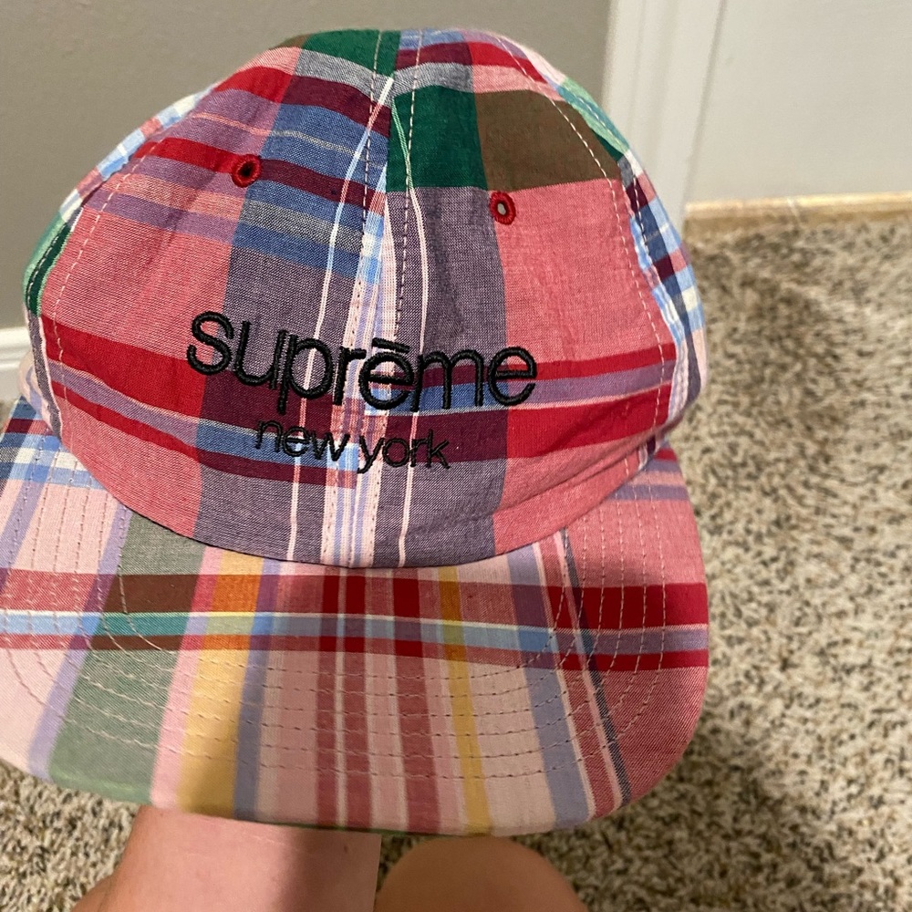 Supreme hat